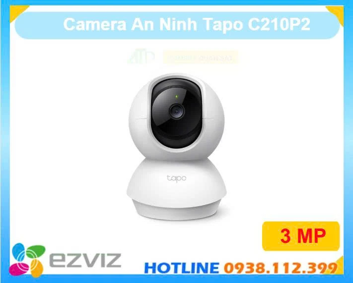 camera Tapo C210P2, thông số Tapo C210P2, chức năng Tapo C210P2, lắp đặt camera Tapo C210P2, camera Tapo C210P2 3MP, camera Tapo C210P2 2K, camera WiFi Tapo C210P2, Tapo C210P2 chính hãng, Tapo C210P2 giá rẻ, camera quay quét Tapo C210P2, camera trong nhà Tapo, camera Tapo 360 độ